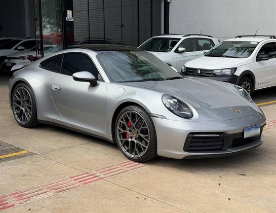 PORSCHE 911 3.0 24V H6 GASOLINA CARRERA S PDK PORSCHE 911 3.0 24V H6 GASOLINA CARRERA S PDK